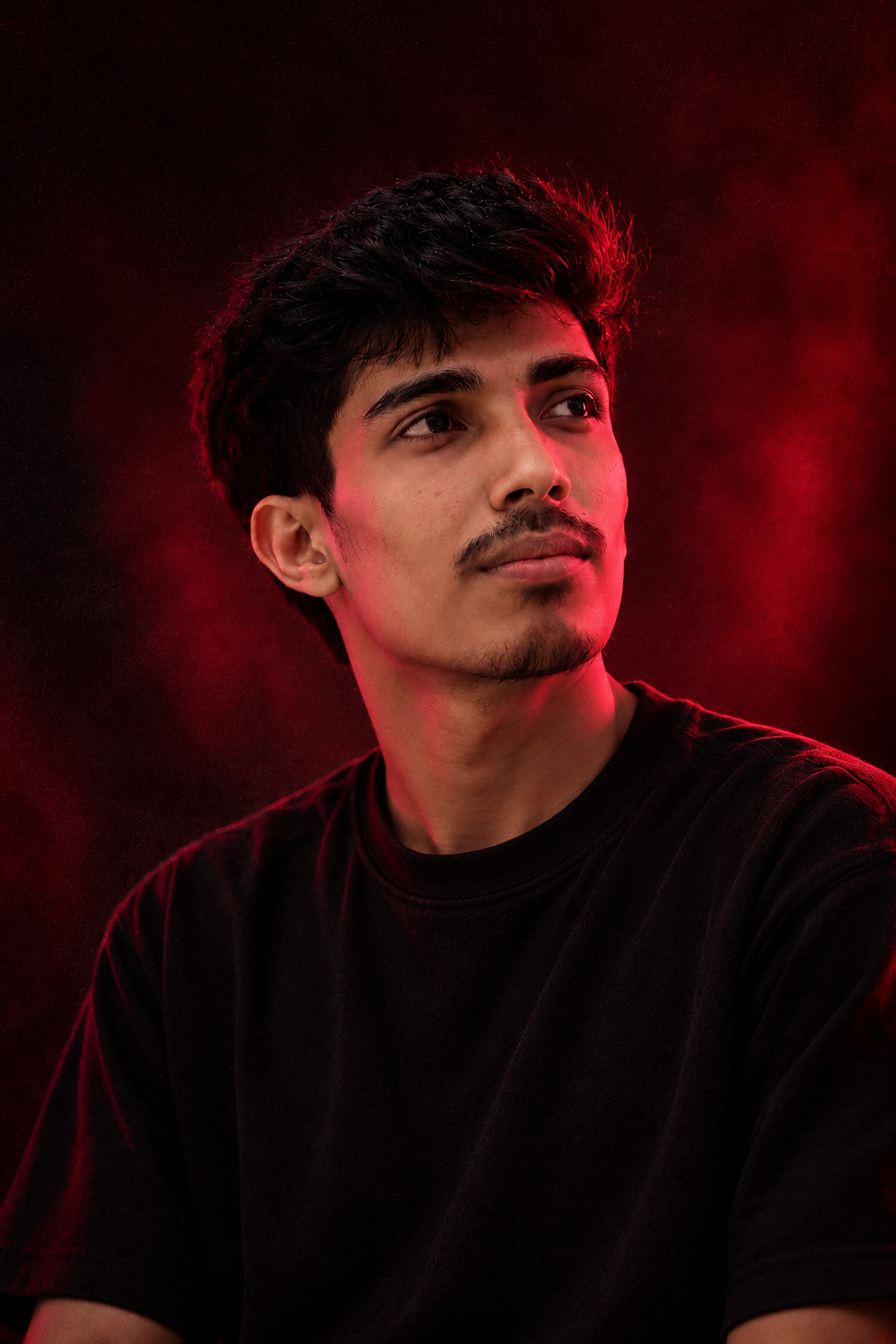 Portrait of Nayeem Bhuiyan